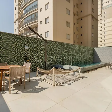 Bhomy V Mariana - Proximo A Linha Lilas Af403B São Paulo Exterior photo