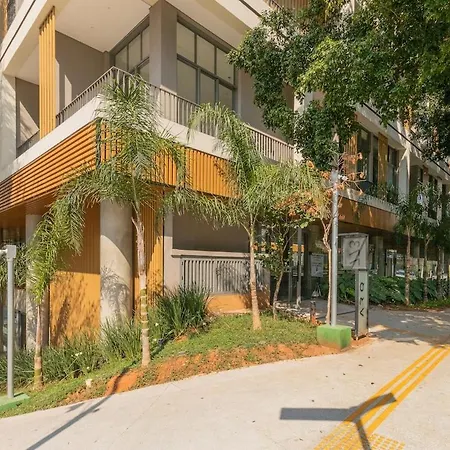 Bhomy V Mariana - Proximo A Linha Lilas Af403B São Paulo Exterior photo