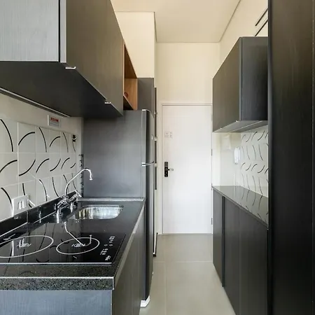 Bhomy V Mariana - Proximo A Linha Lilas Af403B São Paulo Exterior photo